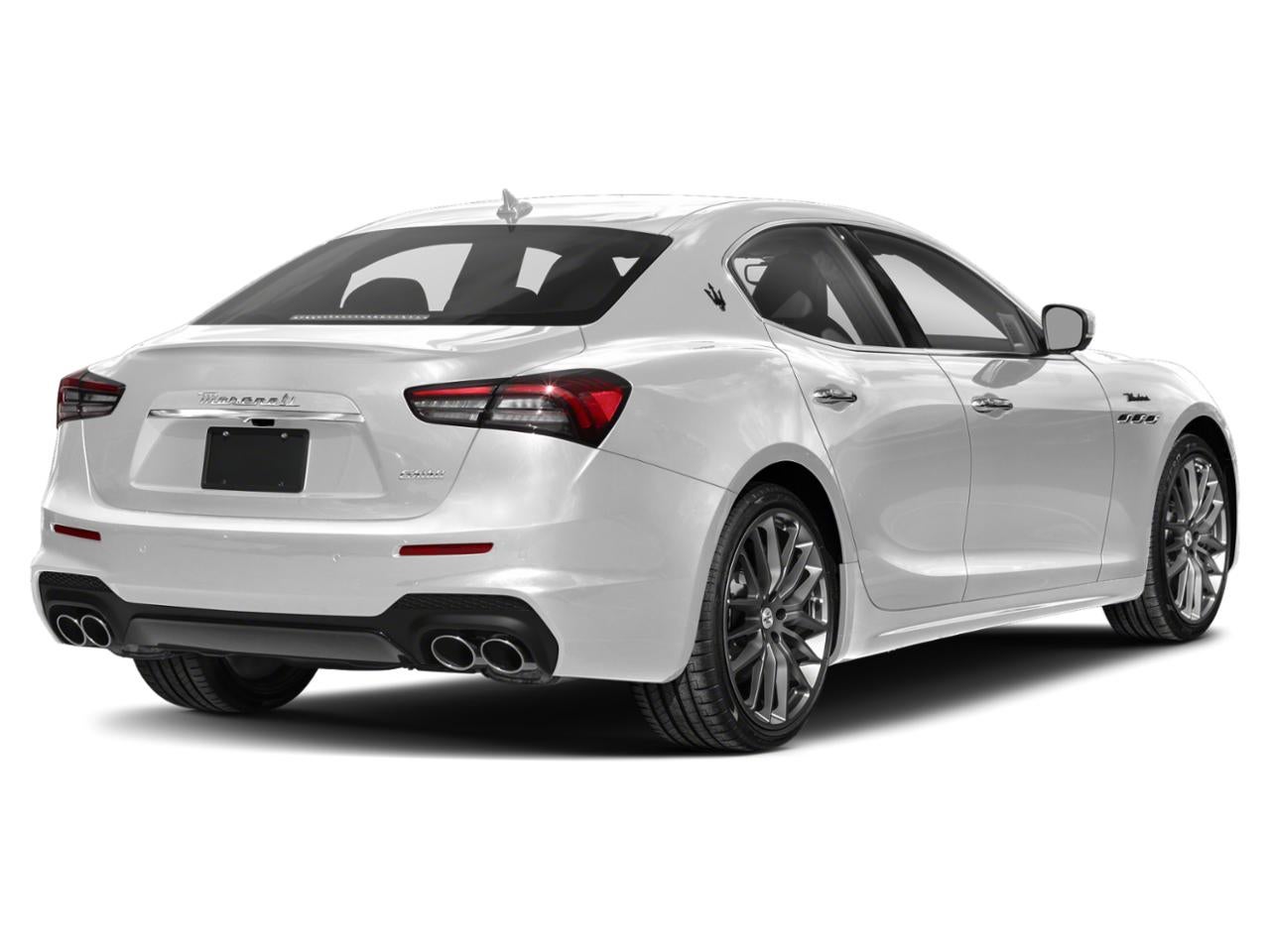 2022 Maserati Ghibli Modena Q4 3.0L