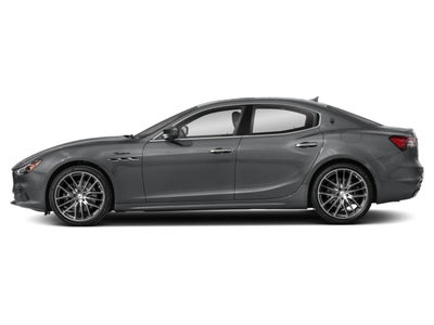 2022 Maserati Ghibli Modena Q4 3.0L