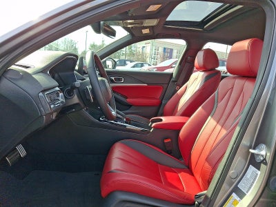 2023 Acura Integra CVT w/A-Spec Package