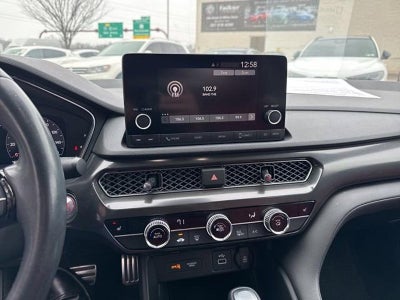 2023 Acura Integra CVT w/A-Spec Package