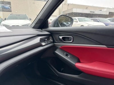 2023 Acura Integra CVT w/A-Spec Package