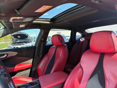 2022 Acura TLX FWD w/A-Spec Package