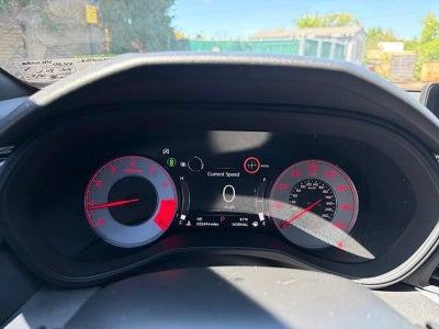 2022 Acura TLX FWD w/A-Spec Package