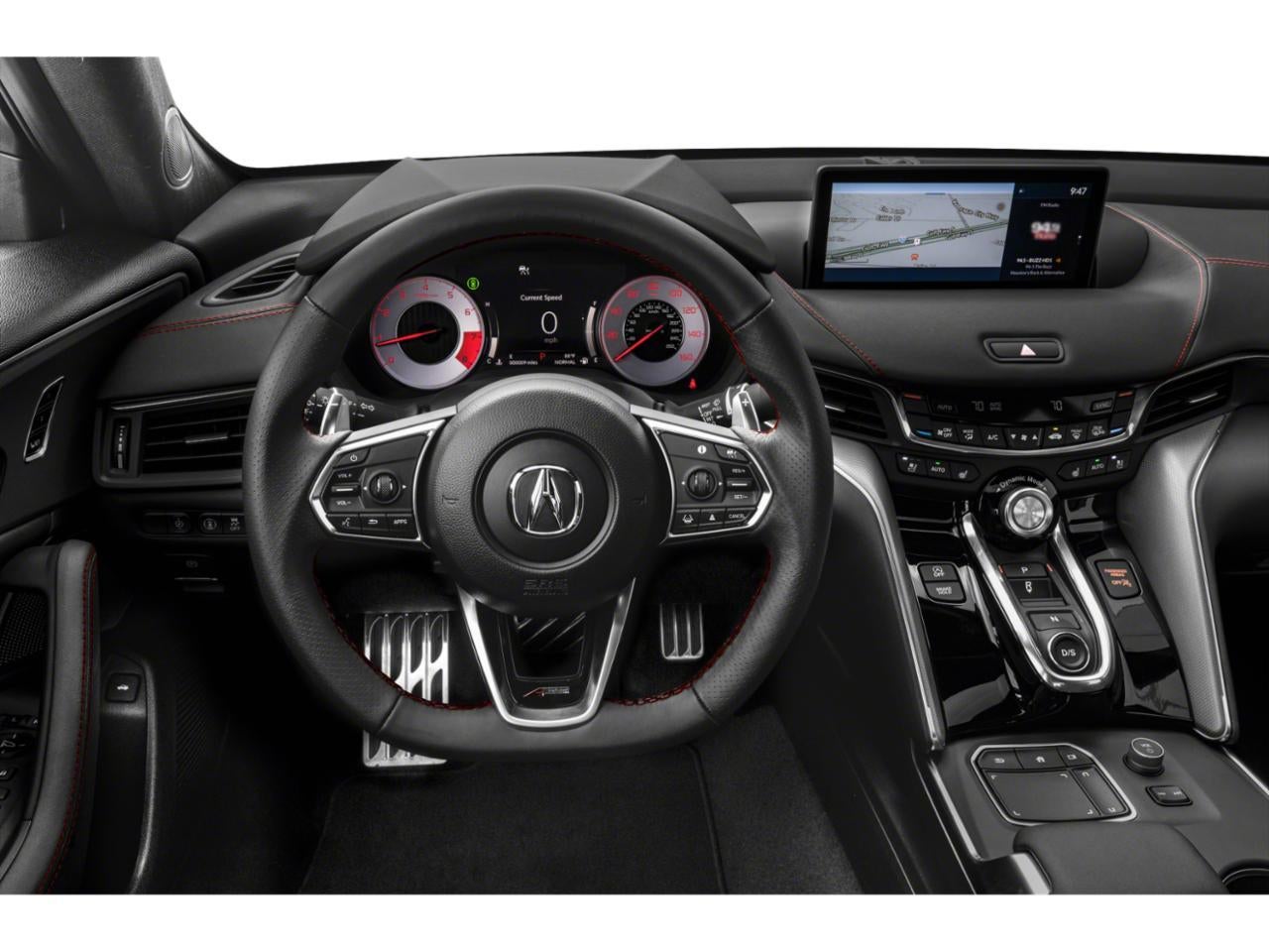 2022 Acura TLX FWD w/A-Spec Package