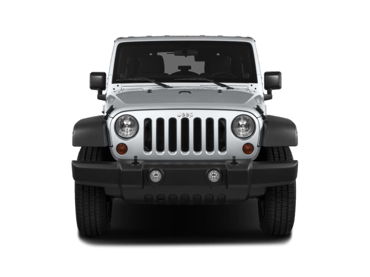 2018 Jeep Wrangler JK Unlimited Willys Wheeler W 4x4