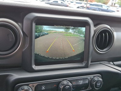 2022 Jeep Wrangler Unlimited Willys 4x4