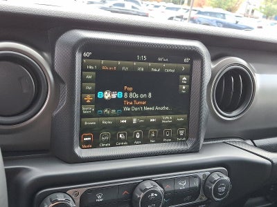 2022 Jeep Wrangler Unlimited Willys 4x4