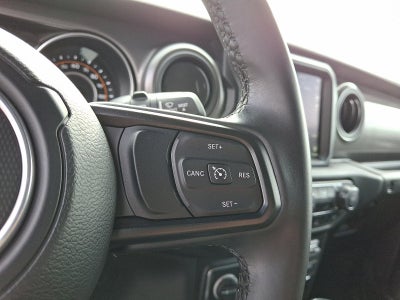 2022 Jeep Wrangler Unlimited Willys 4x4