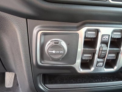 2022 Jeep Wrangler Unlimited Willys 4x4