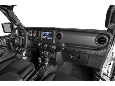 2022 Jeep Wrangler Unlimited Willys 4x4