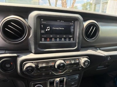 2023 Jeep Wrangler High Tide 4 Door 4x4