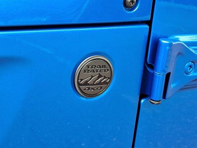 2023 Jeep Wrangler High Tide 4 Door 4x4