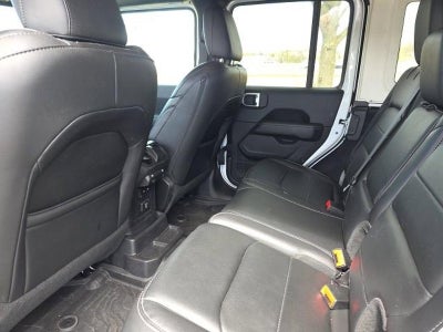 2019 Jeep Wrangler Unlimited Moab 4x4