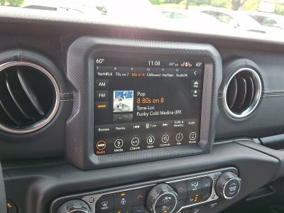 2019 Jeep Wrangler Unlimited Moab 4x4