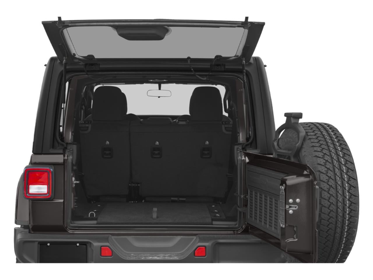 2019 Jeep Wrangler Unlimited Moab 4x4