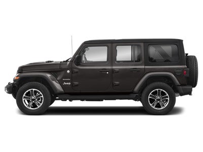 2019 Jeep Wrangler Unlimited Moab 4x4