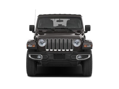 2019 Jeep Wrangler Unlimited Moab 4x4