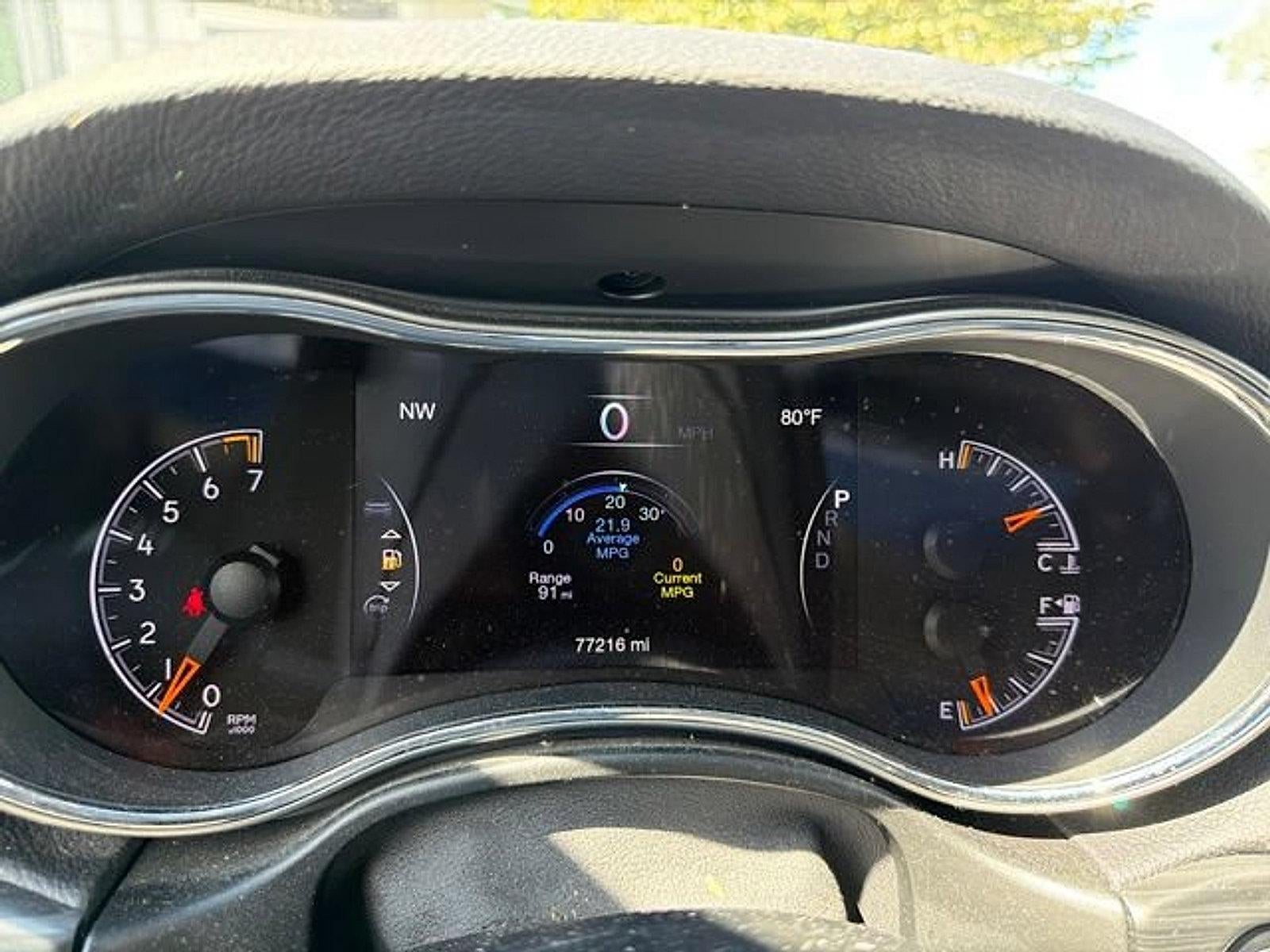 2019 Jeep Grand Cherokee Altitude 4x4