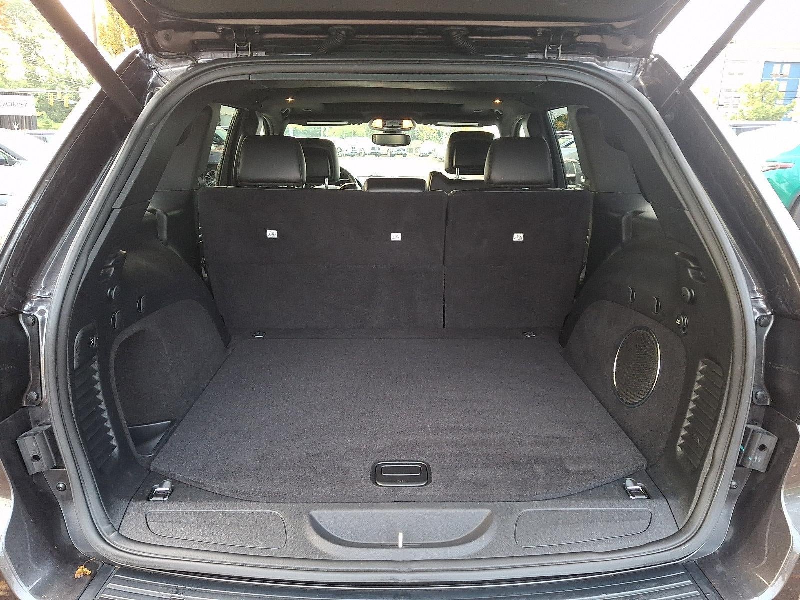 2019 Jeep Grand Cherokee Altitude 4x4