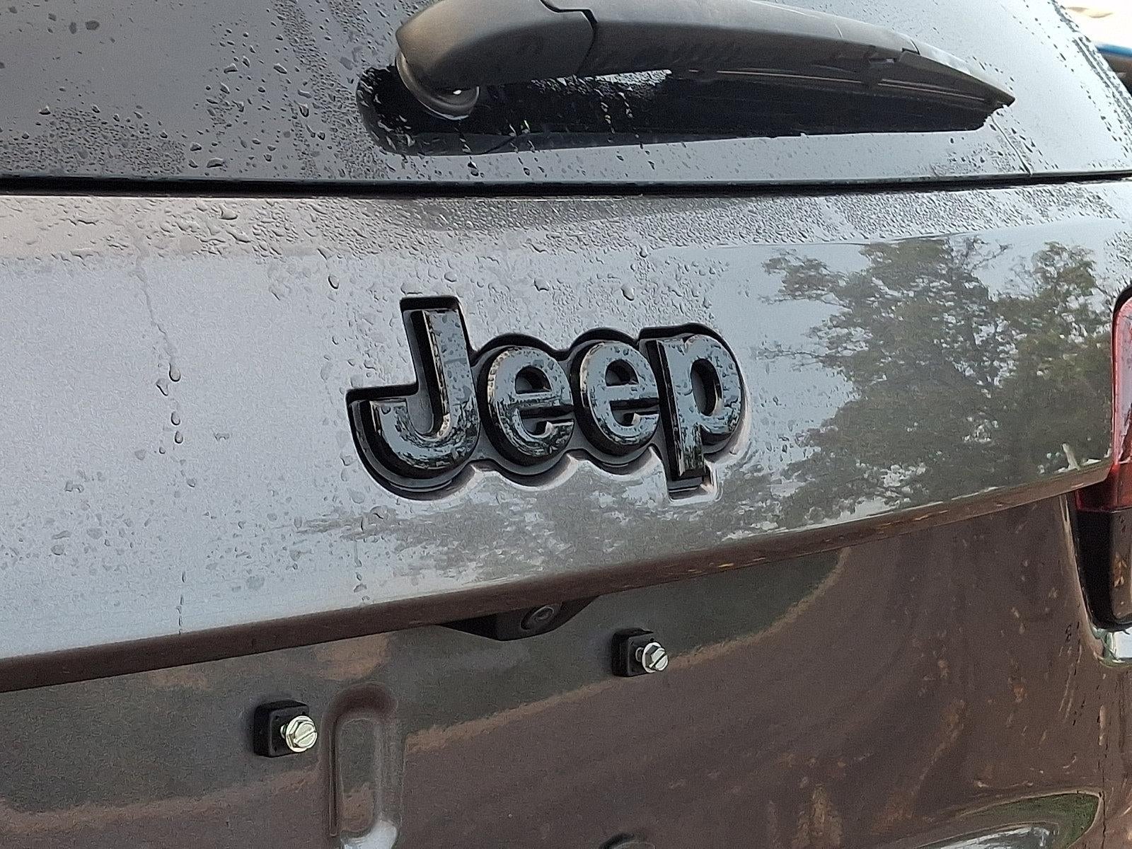 2019 Jeep Grand Cherokee Altitude 4x4