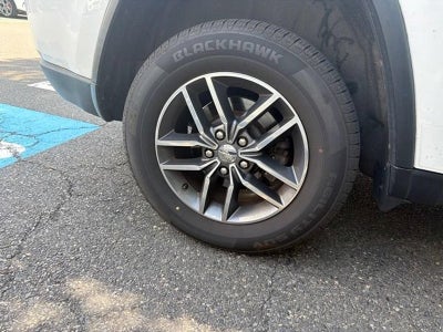 2017 Jeep Grand Cherokee Limited 4x4
