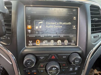 2017 Jeep Grand Cherokee Limited 4x4