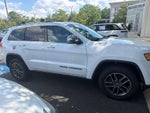 2017 Jeep Grand Cherokee Limited 4x4