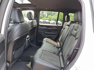 2023 Jeep Grand Cherokee Altitude 4x4