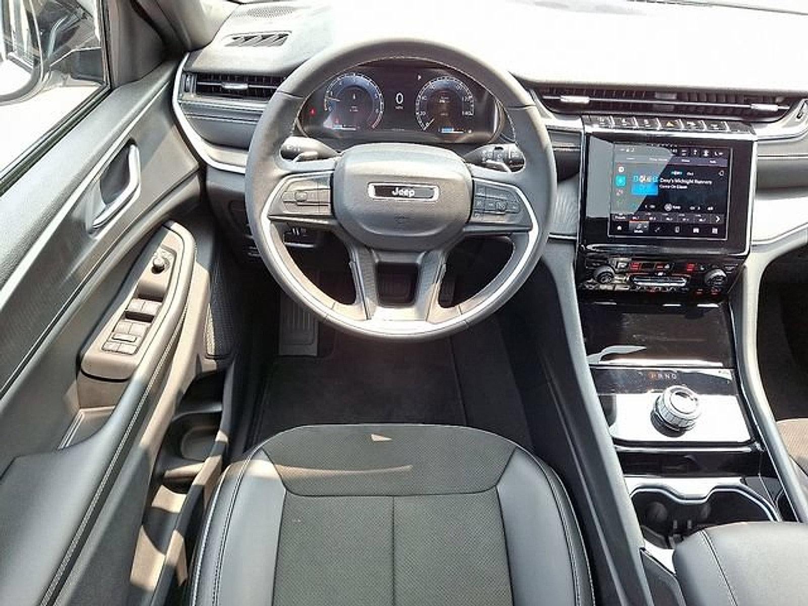 2023 Jeep Grand Cherokee Altitude 4x4