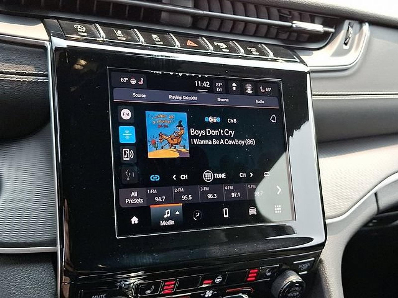 2023 Jeep Grand Cherokee Altitude 4x4
