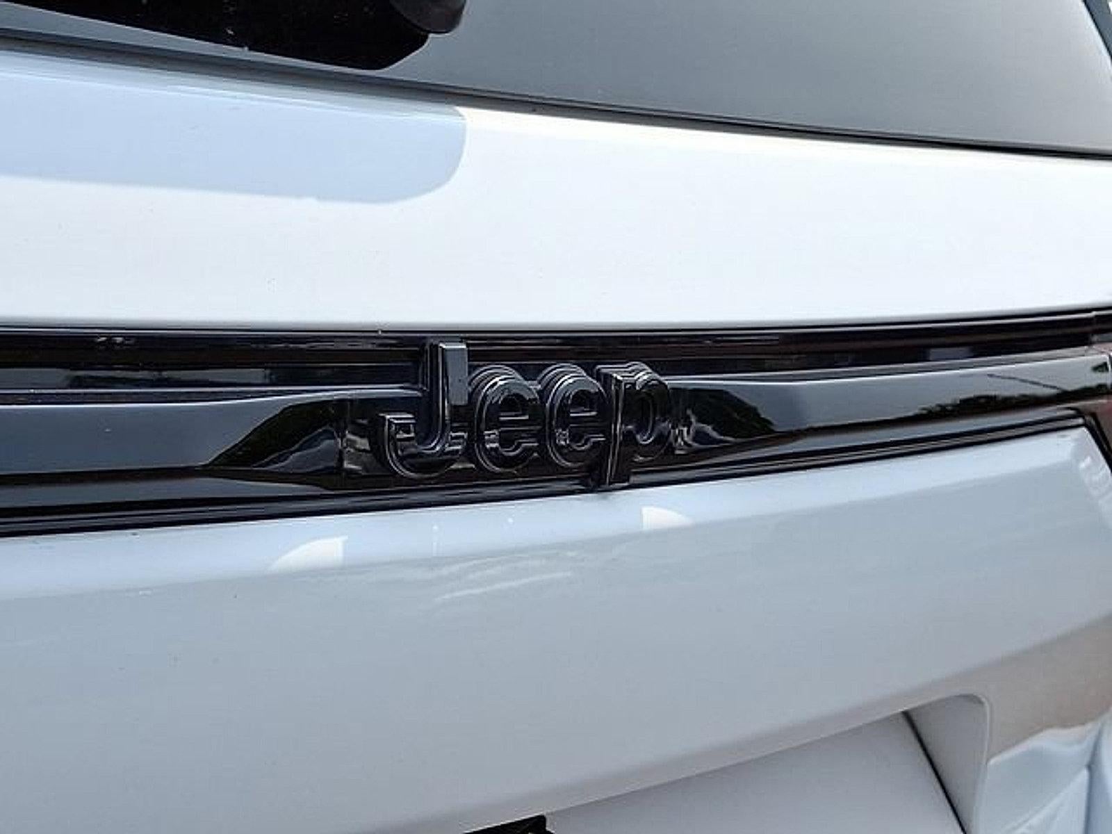 2023 Jeep Grand Cherokee Altitude 4x4