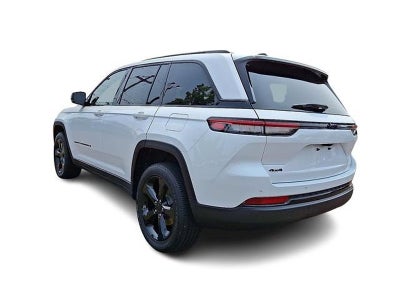2023 Jeep Grand Cherokee Altitude 4x4