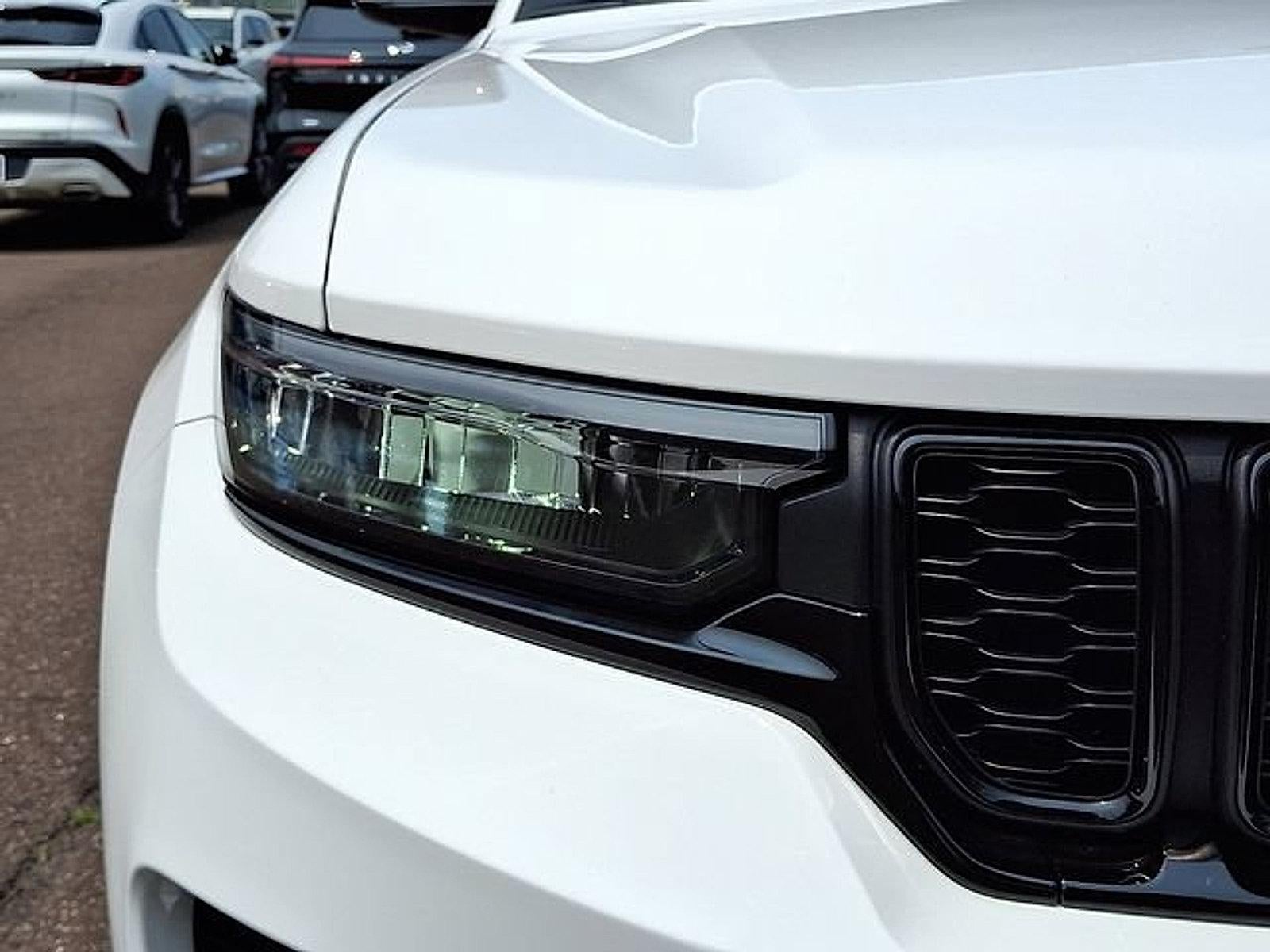 2023 Jeep Grand Cherokee Altitude 4x4