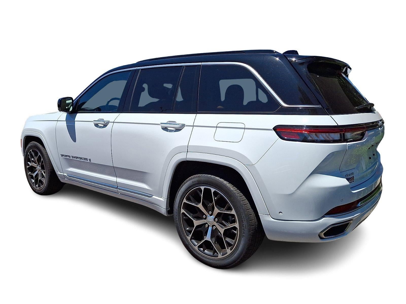 2024 Jeep Grand Cherokee Summit Reserve 4x4