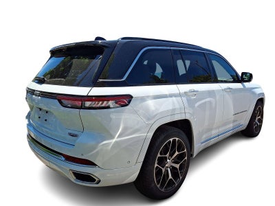 2024 Jeep Grand Cherokee Summit Reserve 4x4