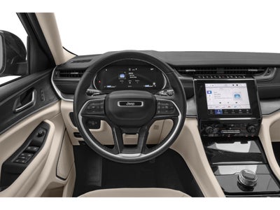 2024 Jeep Grand Cherokee Summit Reserve 4x4