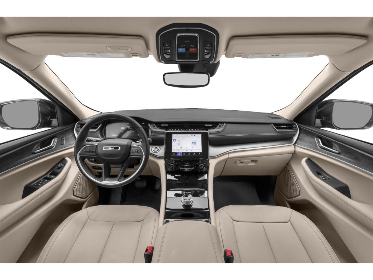 2024 Jeep Grand Cherokee Summit Reserve 4x4