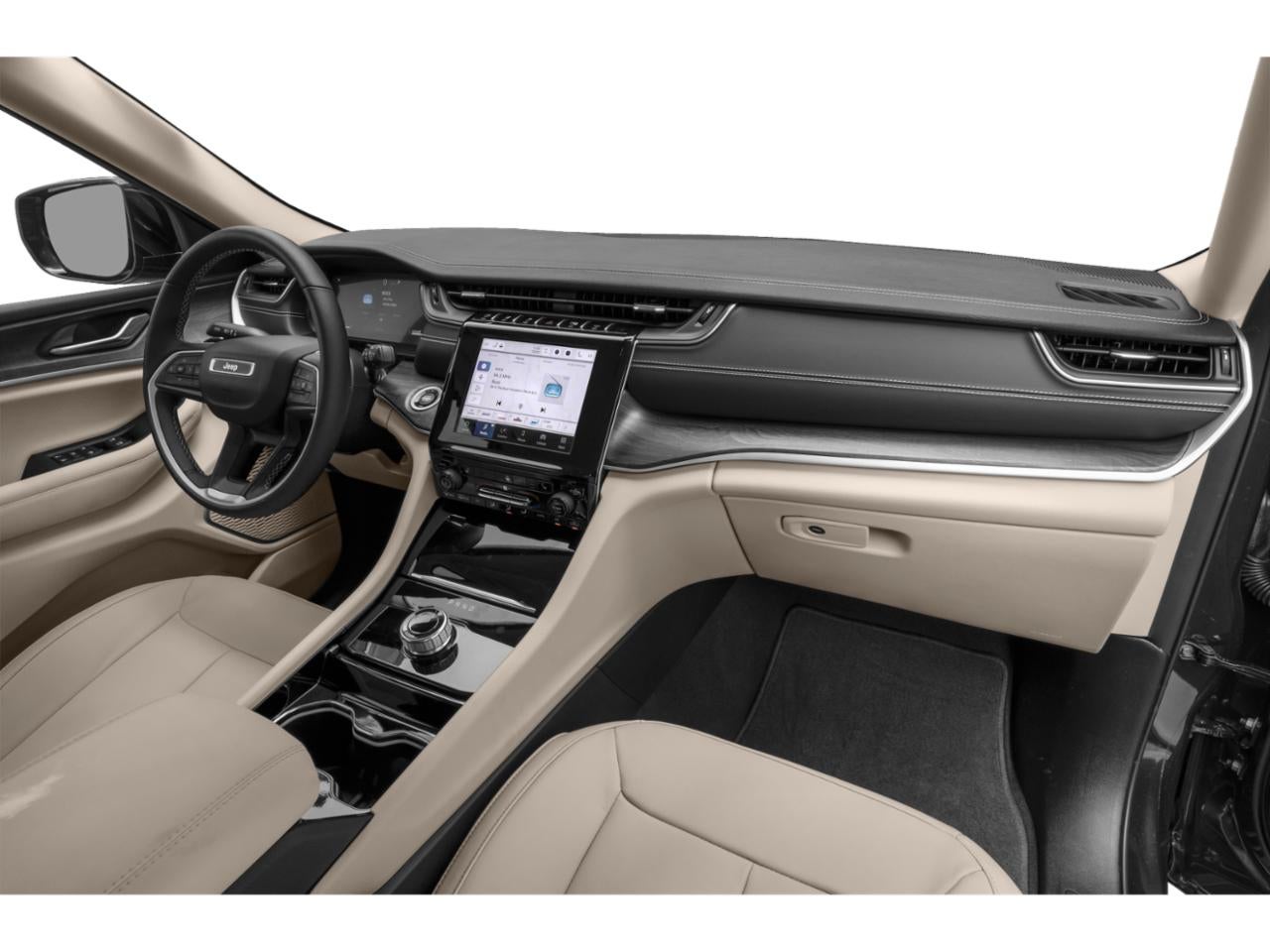 2024 Jeep Grand Cherokee Summit Reserve 4x4