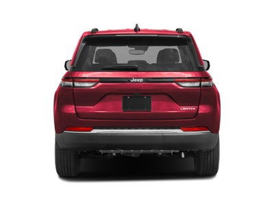 2024 Jeep Grand Cherokee Summit Reserve 4x4