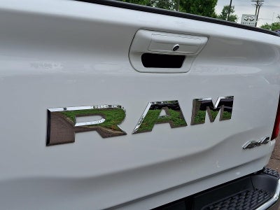 2025 RAM 1500 Laramie 4x4 Crew Cab 5'7" Box
