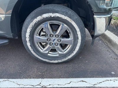 2018 Ford F-150 XLT 4WD SuperCab 6.5' Box