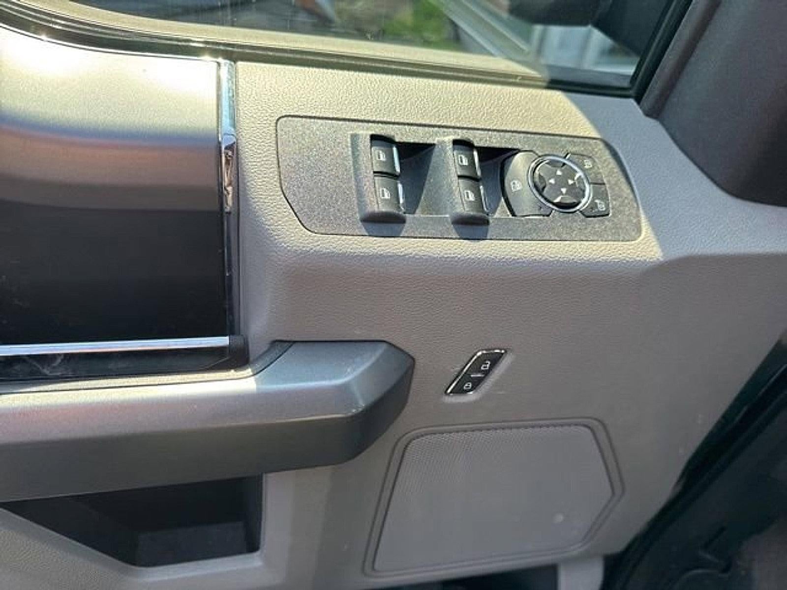 2018 Ford F-150 XLT 4WD SuperCab 6.5' Box