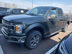 2018 Ford F-150 XLT 4WD SuperCab 6.5' Box