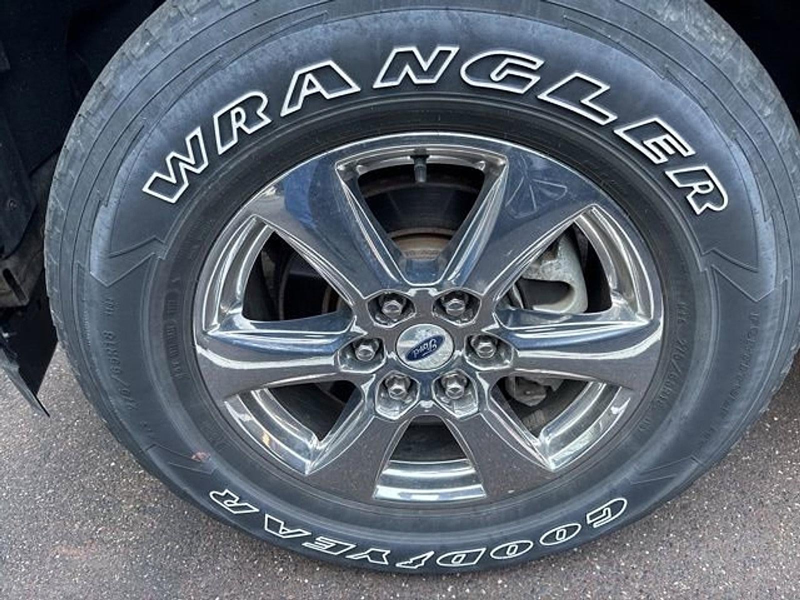 2018 Ford F-150 XLT 4WD SuperCab 6.5' Box