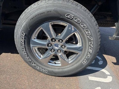 2018 Ford F-150 XLT 4WD SuperCab 6.5' Box