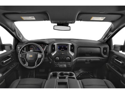 2024 Chevrolet Silverado 2500 HD Crew Cab Standard Box 4-Wheel Drive Custom
