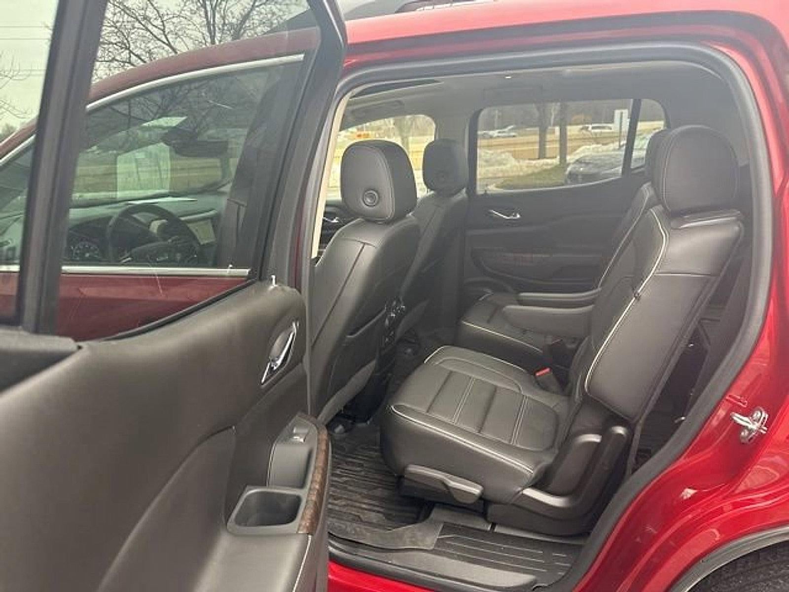 2023 GMC Acadia FWD Denali