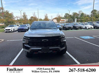 2024 Chevrolet Suburban 4WD Z71