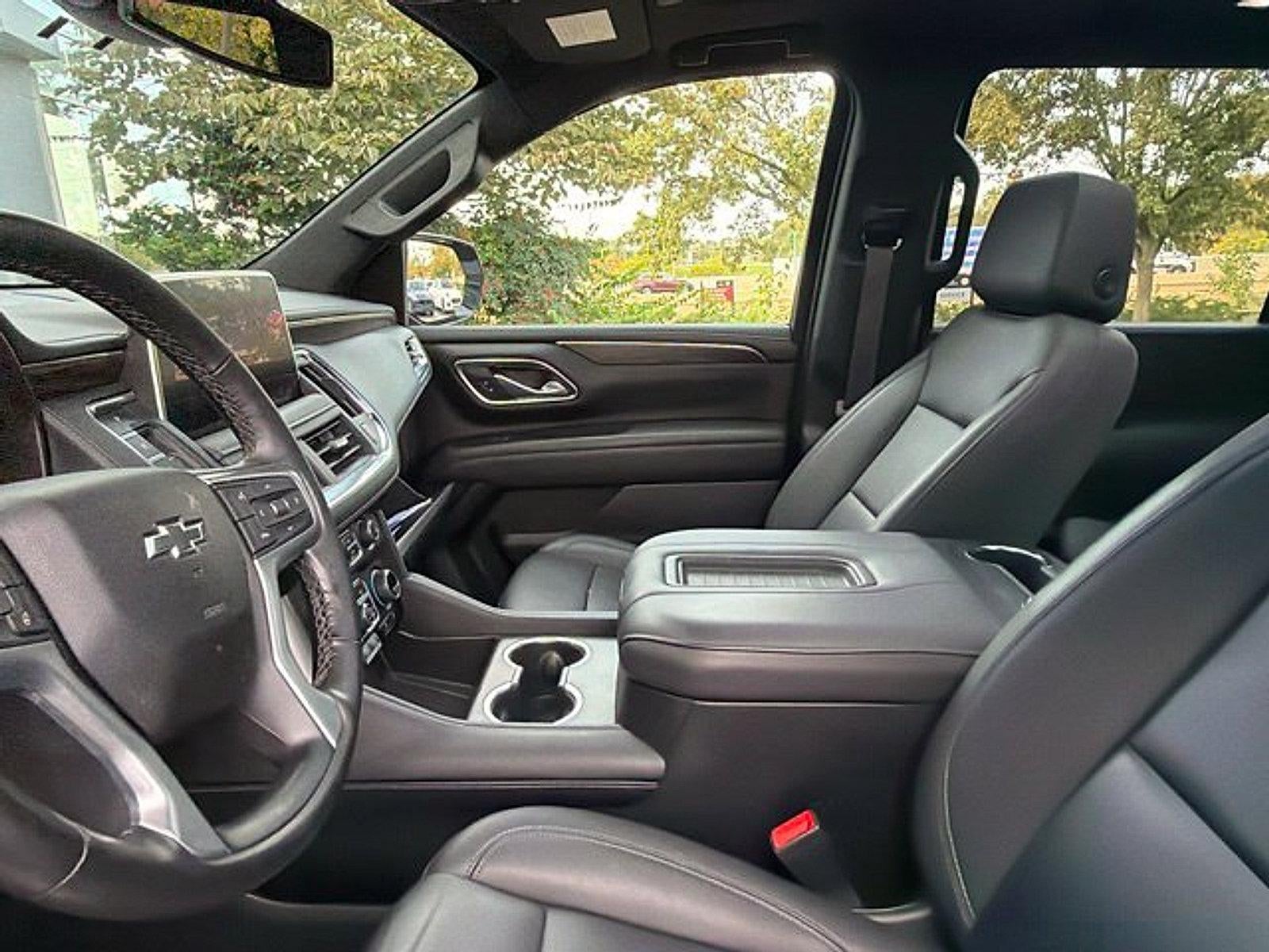 2024 Chevrolet Suburban 4WD Z71