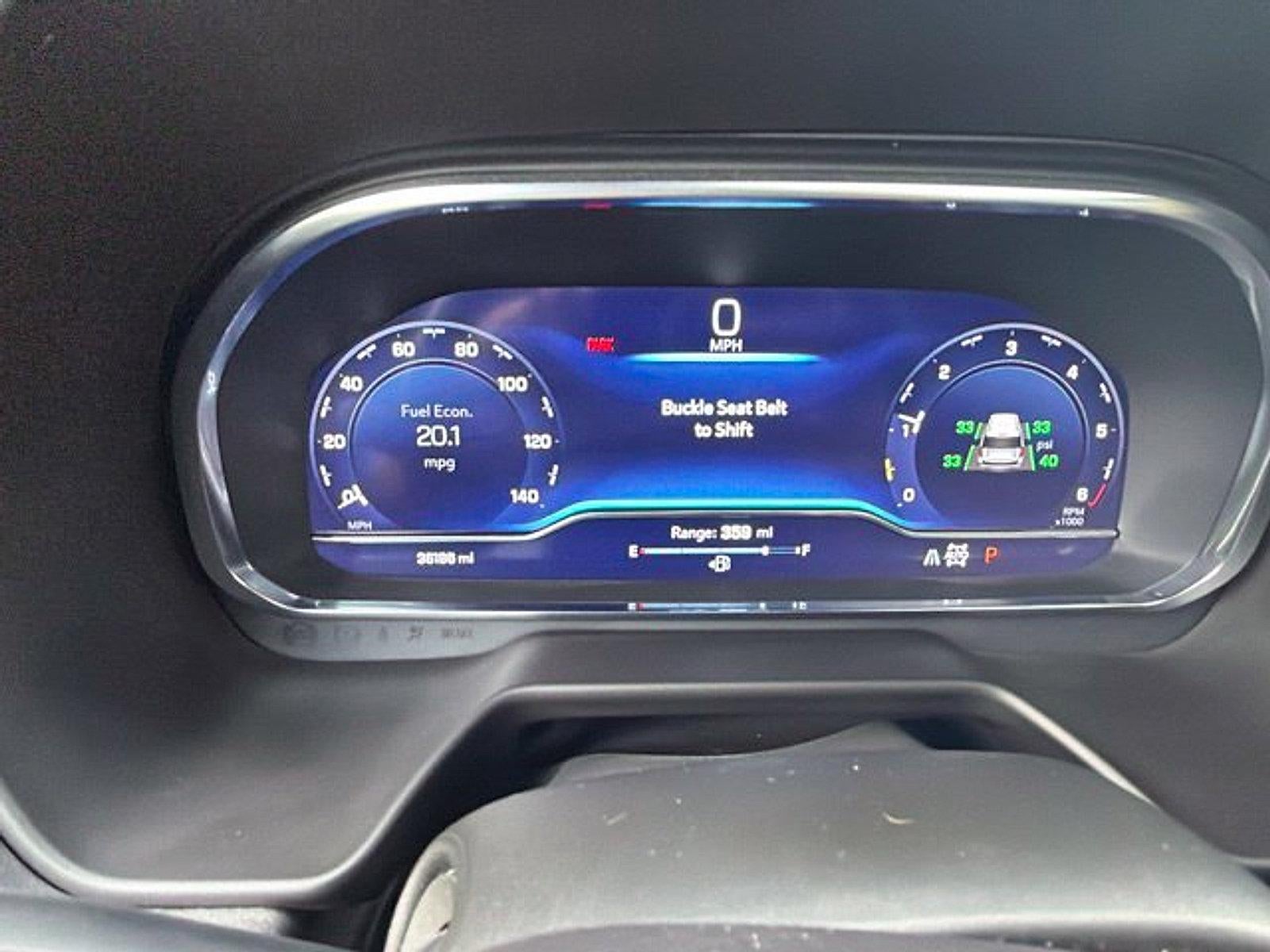2024 Chevrolet Suburban 4WD Z71